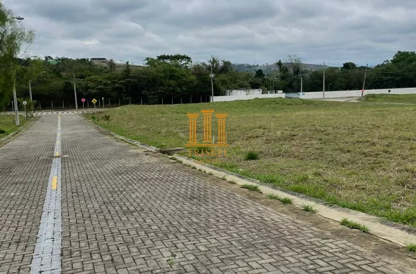 Terreno para venda no EcoViila em Taubaté.