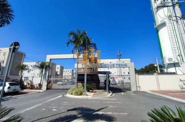 Apartamento para venda no Parque Terni em Taubaté