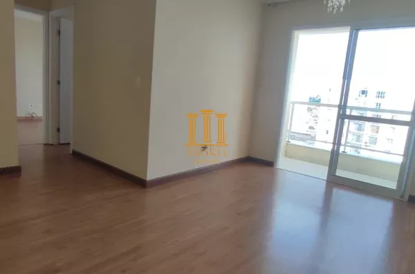 Apartamento 2 dorm com suíte e garagem coberta no Barão das Torres em Taubaté