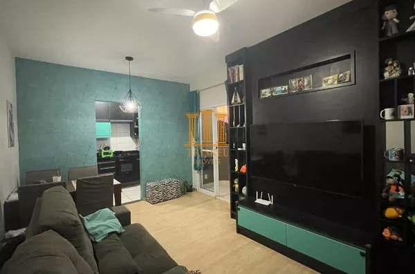 Apartamento para venda, 2 quarto(s),  Parque São Luís, Taubaté - Foto 1