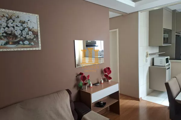 Apartamento para venda, 2 quarto(s),  Residencial Sítio Santo Antônio, Taubaté