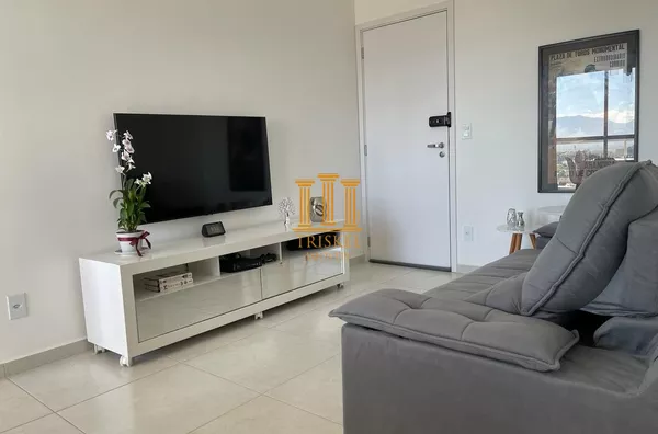 Apartamento 2 dorm com suíte e sacada gourmet no Allure na Independência em Taubaté