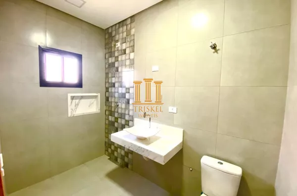 Sobrado 3 dorm com suíte área gourmet e piscina no Cyrela Taubaté