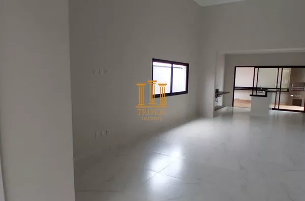 Casa 3 suítes área gourmet e garagem coberta no OuroVille em Taubaté