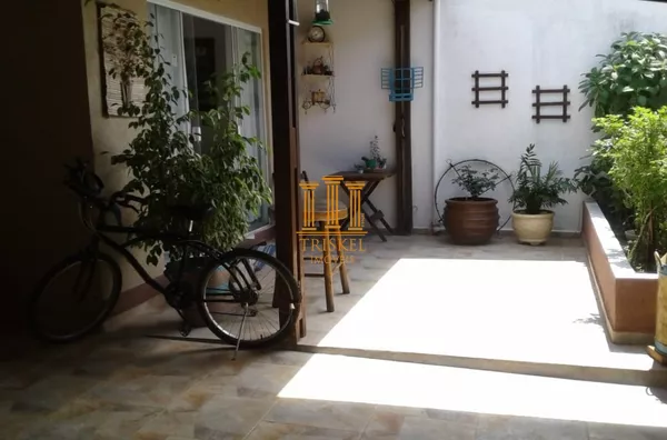 Casa 3 Dorm com suíte e garagem coberta em Tremembé