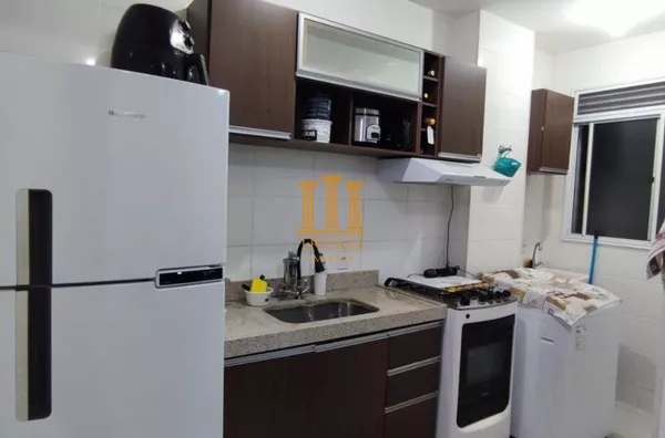 Apartamento 2 Dorm no Portno Fino em Taubaté