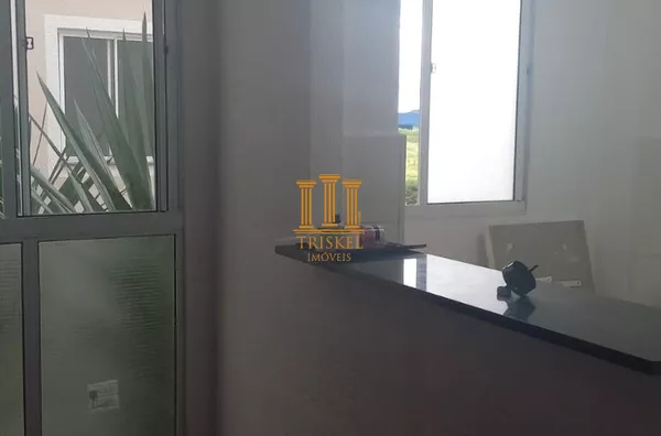 Apartamento 2 dorm com vaga de garagem no Trentino em Taubaté