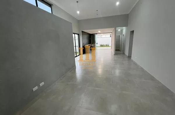 Casa 3 suítes com área gourmet no Cyrella Taubaté