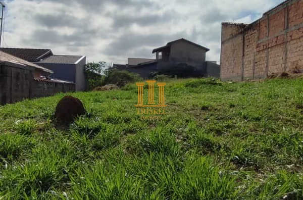 Terreno 300m² no Estoril em Taubaté