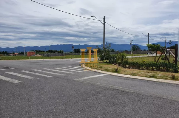Terreno para venda no Pérola do Vale em Tremembé