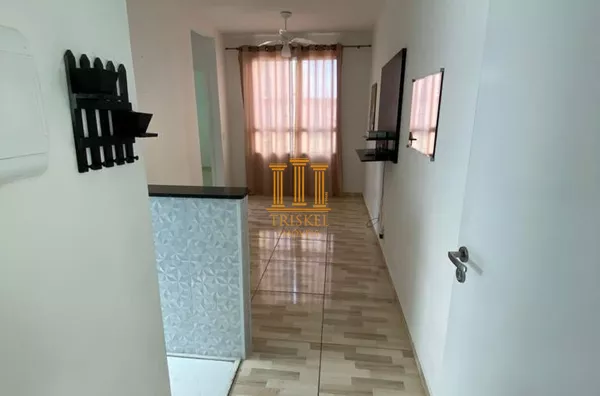 Apartamento para venda, 2 quarto(s),  Jardim Jaraguá, Taubaté
