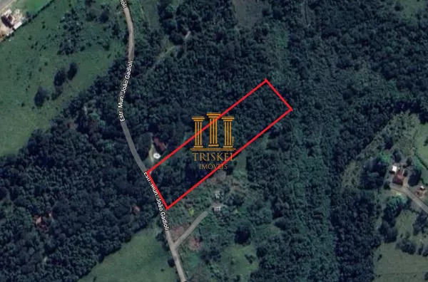 Terreno 8.439,20 m² próximo ao condomínio Green Park