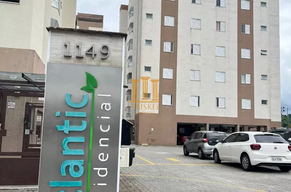 Apartamento para venda, 3 quarto(s),  Vila São José, Taubaté