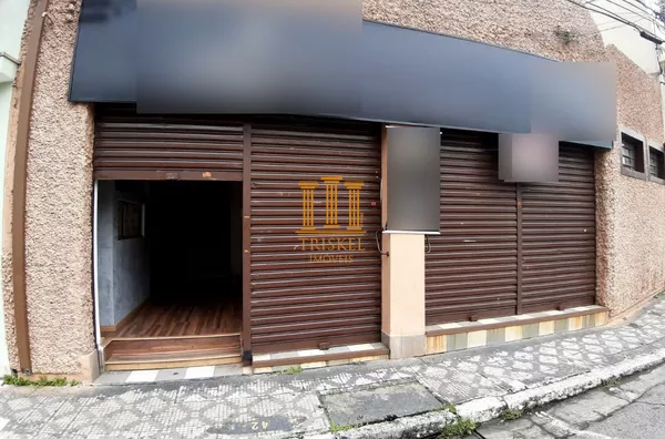 Ponto Comercial no Centro de Taubaté para LOCAÇÃO