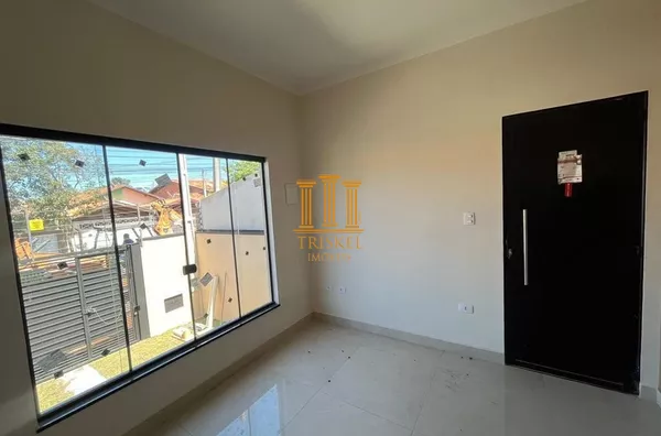 Casa NOVA para venda no Jardim Continental II