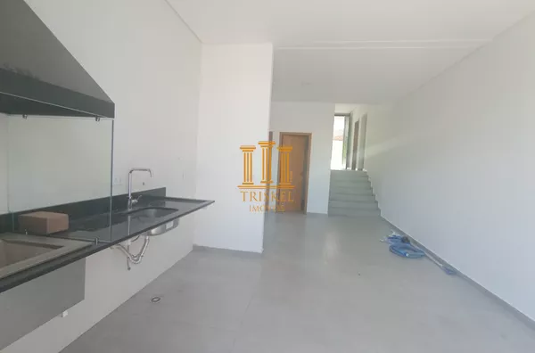 Casa 3 Suítes com área gourmet e piscina no Cyrela em Taubaté