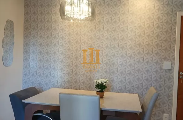 Apartamento para venda, 2 quarto(s),  Parque São Luís, Taubaté