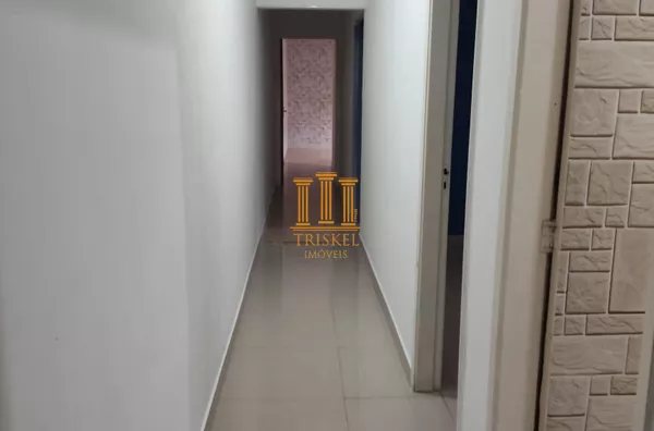 Casa para venda ou aluguel na Vila São José.