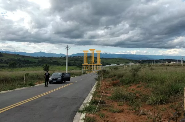 Terreno 250m² no Reserva Alto da Mata