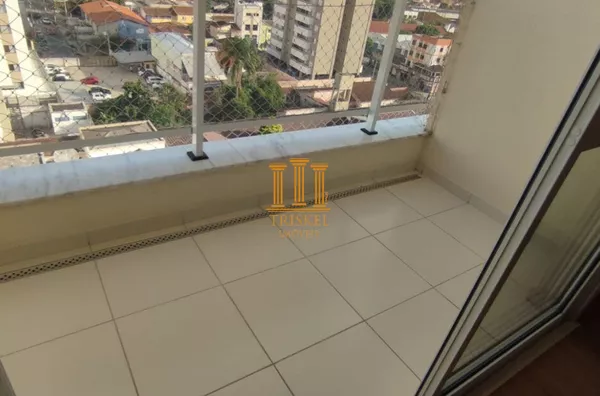 Apartamento 2 dorm com suíte e garagem coberta no Barão das Torres em Taubaté