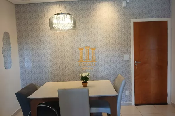 Apartamento para venda, 2 quarto(s),  Parque São Luís, Taubaté