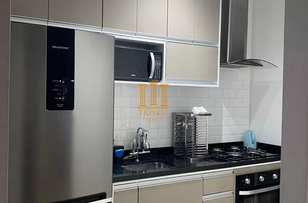 Apartamento para venda Condomínio Real Lazuli Club