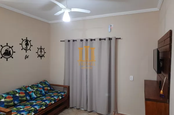 Apartamento para venda, 1 quarto(s),  Maranduba, Ubatuba