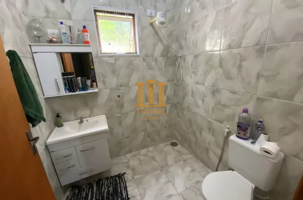 Casa 3 Dorm com 2 banheiros aréa gourmet em terreno inteiro no Bonfim Taubaté 