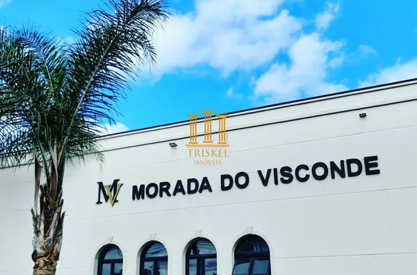 Terreno para venda com 253m² no Morada do Visconde em Tremembé