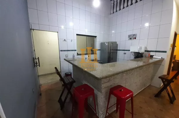 Sobrado 2 Dorm com suíte e garagem coberta no Areão em Taubaté