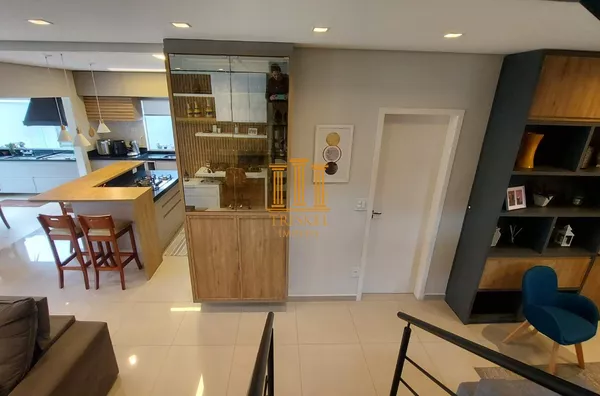 Sobrado com 3 dorm no condomínio Campos do Conde II em Tremembé