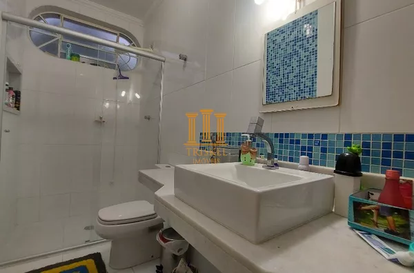 Casa 3 dorm com suíte na Vila São Geraldo