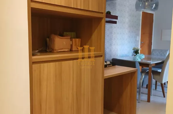 Apartamento para venda, 2 quarto(s),  Parque São Luís, Taubaté