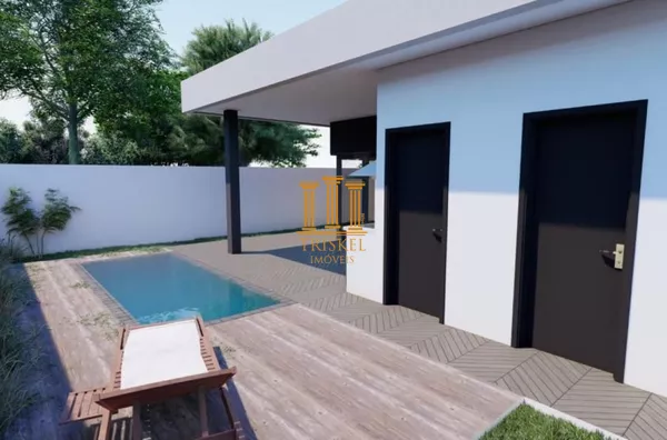 Sobrado 3 suítes com área gourmet e 192m² de área construída no Cyrela Taubate