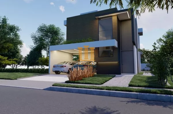 Sobrado 3 suítes com área gourmet e 192m² de área construída no Cyrela Taubate