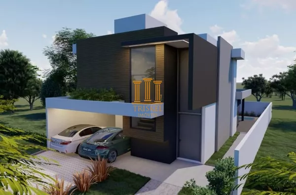 Sobrado 3 suítes com área gourmet e 192m² de área construída no Cyrela Taubate