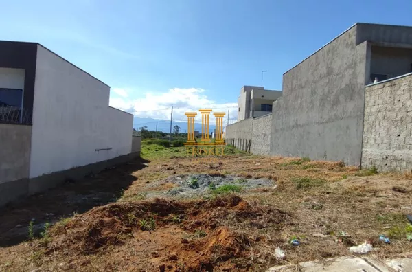 Terreno 150m² no Quintas de Santa Cruz em Taubaté