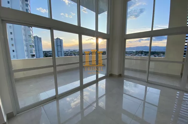 Apartamento Alto Padrão para VENDA E LOCAÇÃO no Bairro do Barranco em Taubaté!