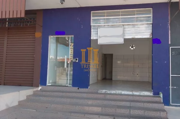 Ponto para LOCAÇÃO na Esplanada Independência!