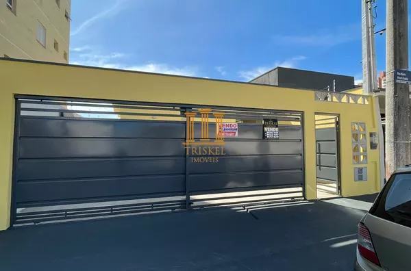 Casa 2 dorm com suíte e edícula no Jardim Morumby