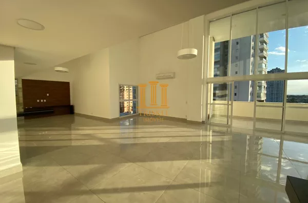 Apartamento Alto Padrão para VENDA E LOCAÇÃO no Bairro do Barranco em Taubaté!