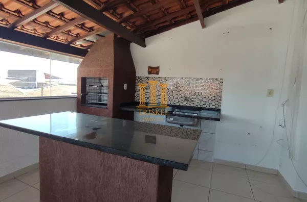 Casa 3 dorm com suíte, piscina e garagem coberta no Areão em Taubaté