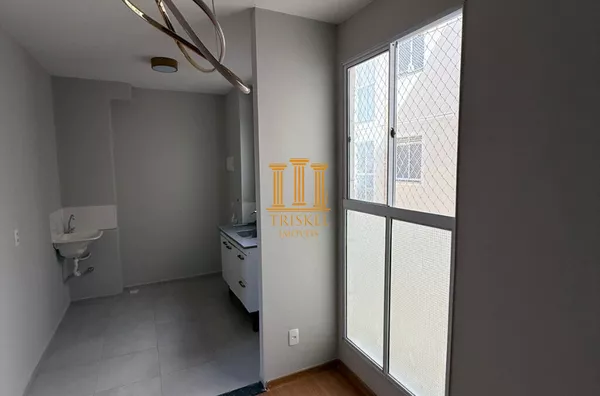 Apartamento para aluguel, 2 quarto(s),  Granjas Santa Terezinha, Taubaté