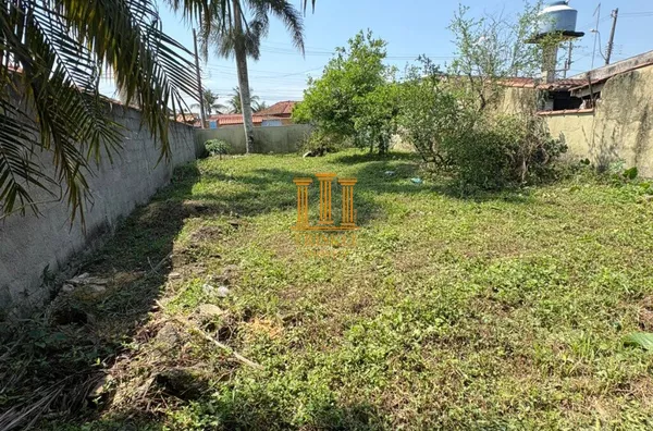 Terreno para venda,  Balneário Califórnia, Caraguatatuba