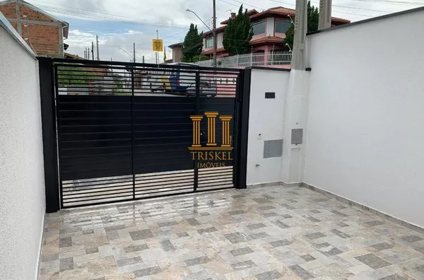 Casa 2 dorm com suíte vaga para 2 carros no Estoril em Taubaté