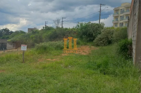 Terreno 250m² no Jardim Oasis em Taubaté