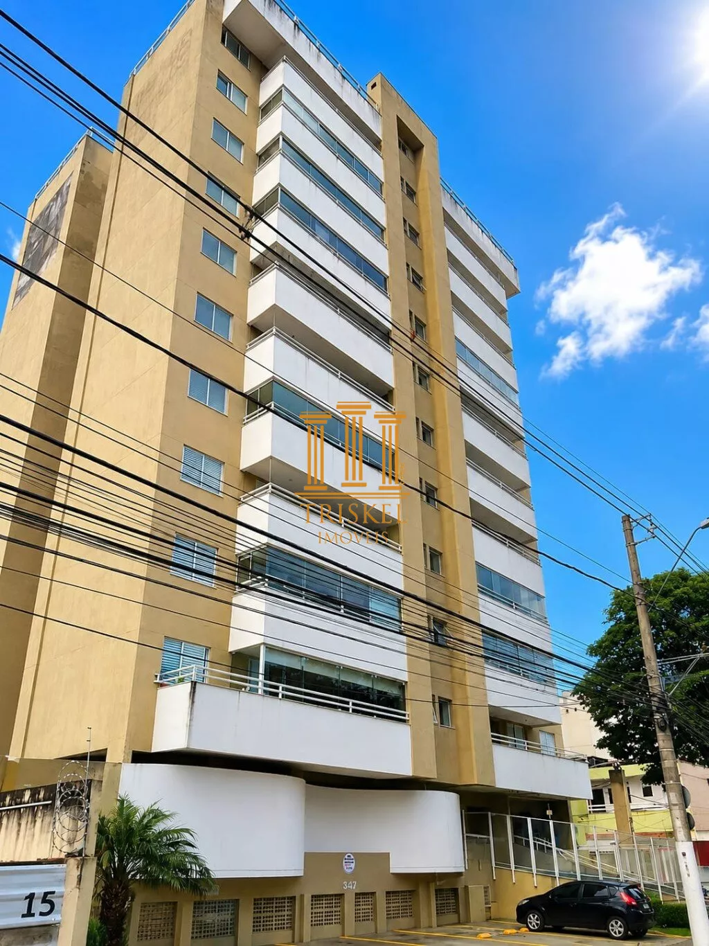Apartamento para Venda, 2 Quarto(s), Centro, Taubaté