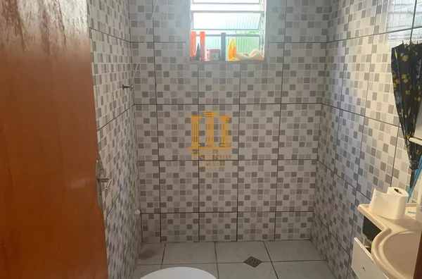 Sobrado 3 Dorm  garagem coberta no Residencial Novo Horizonte em Taubaté