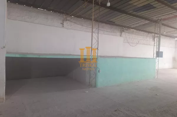 Galpão para aluguel,  Chácara Belo Horizonte, Taubaté