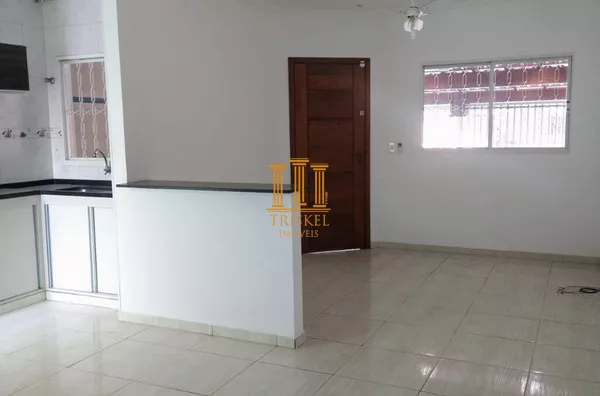 Casa 2 Dorm com suíte e garagem coberta no Estoril em Taubaté